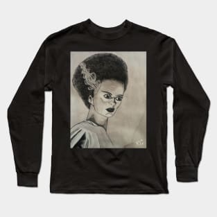 The bride Long Sleeve T-Shirt